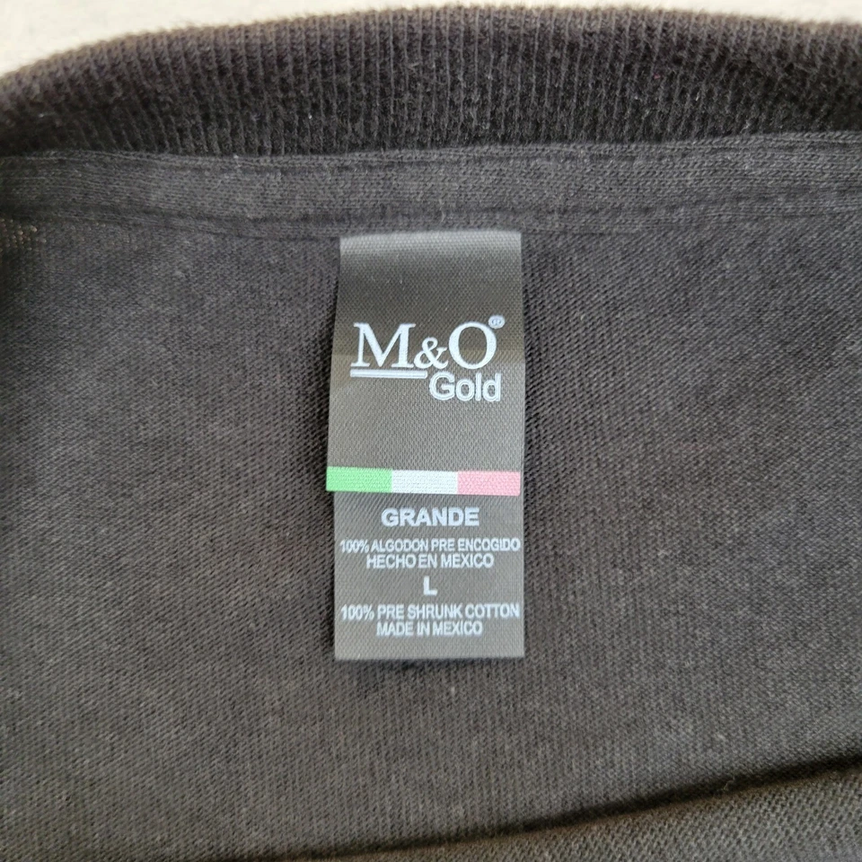 Vintage Black Adam Shirt Men Large DC Comics Books The Rock Lightning Bolt Adult - Image 3 of 4