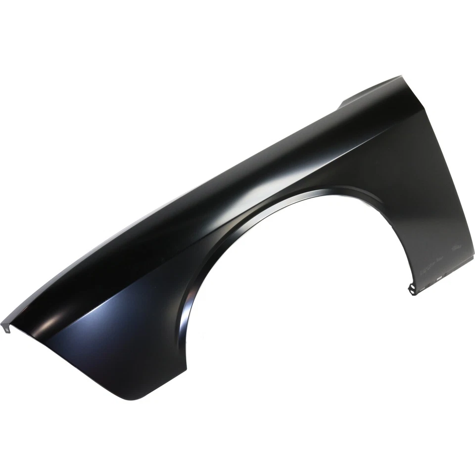 Front Driver Side Fender For 2008-2022 Dodge Challenger Left Side Primed Steel - Изображение 4 из 4