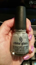 China Glaze Hologram Nail Polish Lacquer - Tronica Holographic Holo Collection
