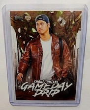 2026 Topps Series 1 Celebration Shohei Ohtani  Game Day Drip #GD-2