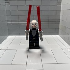 Lego® Star Wars Minifigur Asajj Ventress sw0318 aus Set 7957