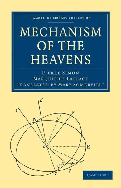 Mechanism Of The Heavens Mary Somerville (U. A.) Taschenbuch Englisch 2009-image