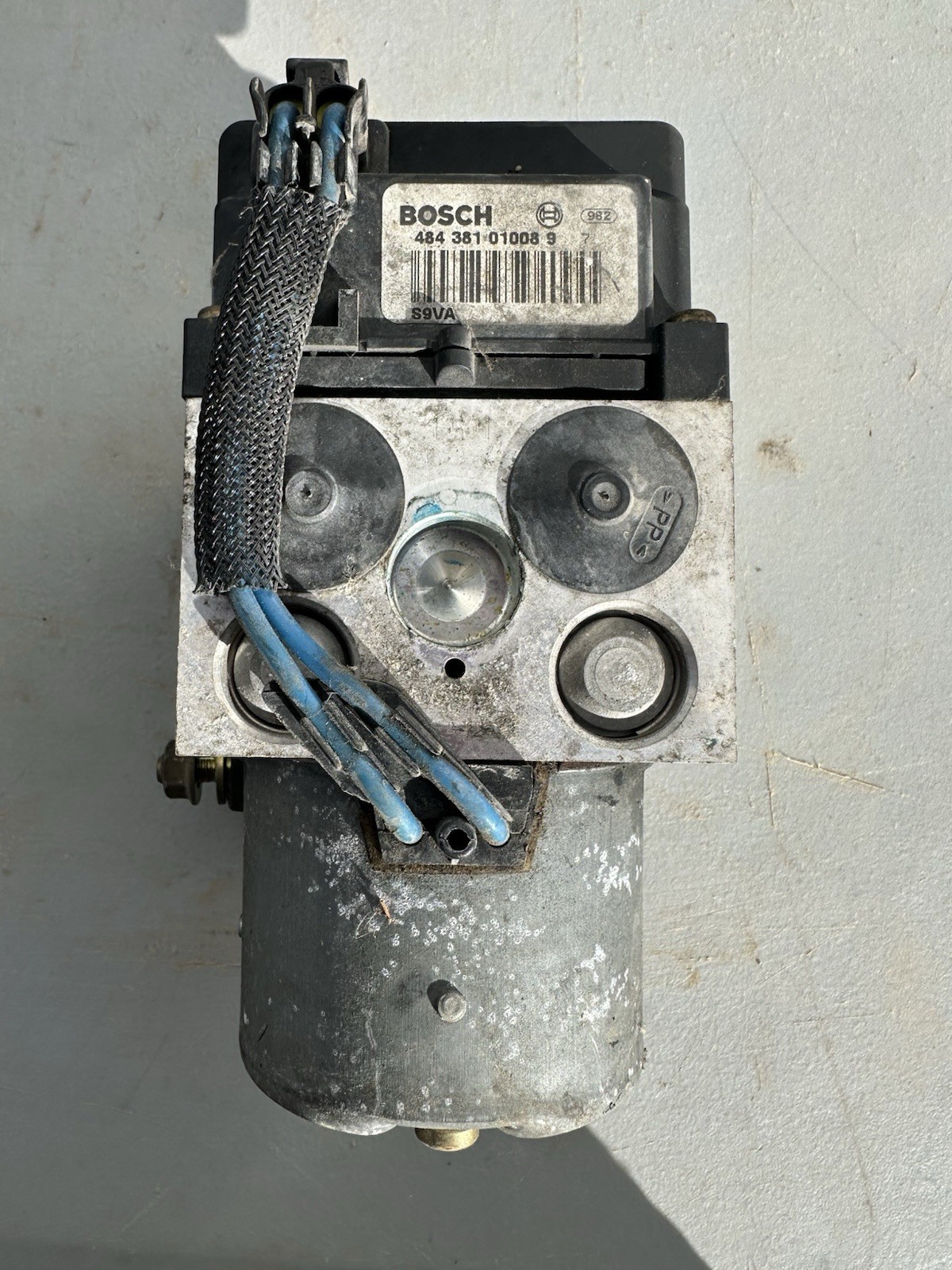 2003 Honda Pilot ABS Control Module Unit S9VA