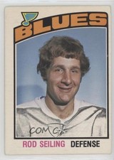 1976-77 O-Pee-Chee Rod Seiling #280 1cb7