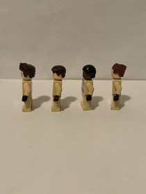 LEGO Ghostbusters Minifigures Egon, Peter, Ray, Winston