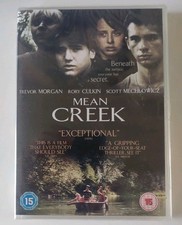 Image of Mean Creek DVD (2006) Rory Culkin NEW SEALED RARE THRILLER HORROR MOVIE see PICS