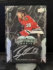 2021-22 SPx Hockey Cards Checklist and Odds 18