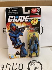 GI Joe 25th Anniversary Cobra Anti-Armor Trooper Bazooka Trooper New