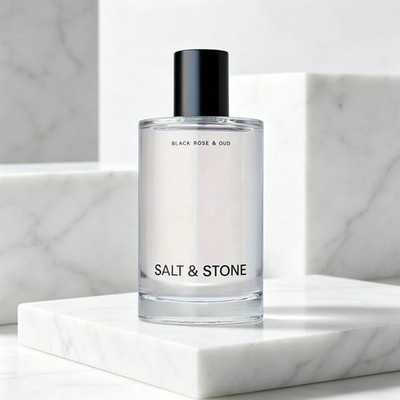 Salt & Stone black rose oud 3.4 oz 100 ml Body and Hair Fragrance Mist