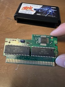 Recca Summer Carnival &lsquo;92 Nintendo Famicom Cart Only Read Description US Seller.