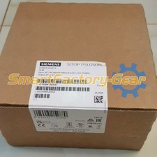 New SIEMENS 6EP1334-3BA10 Power Supply#1pcs In Box