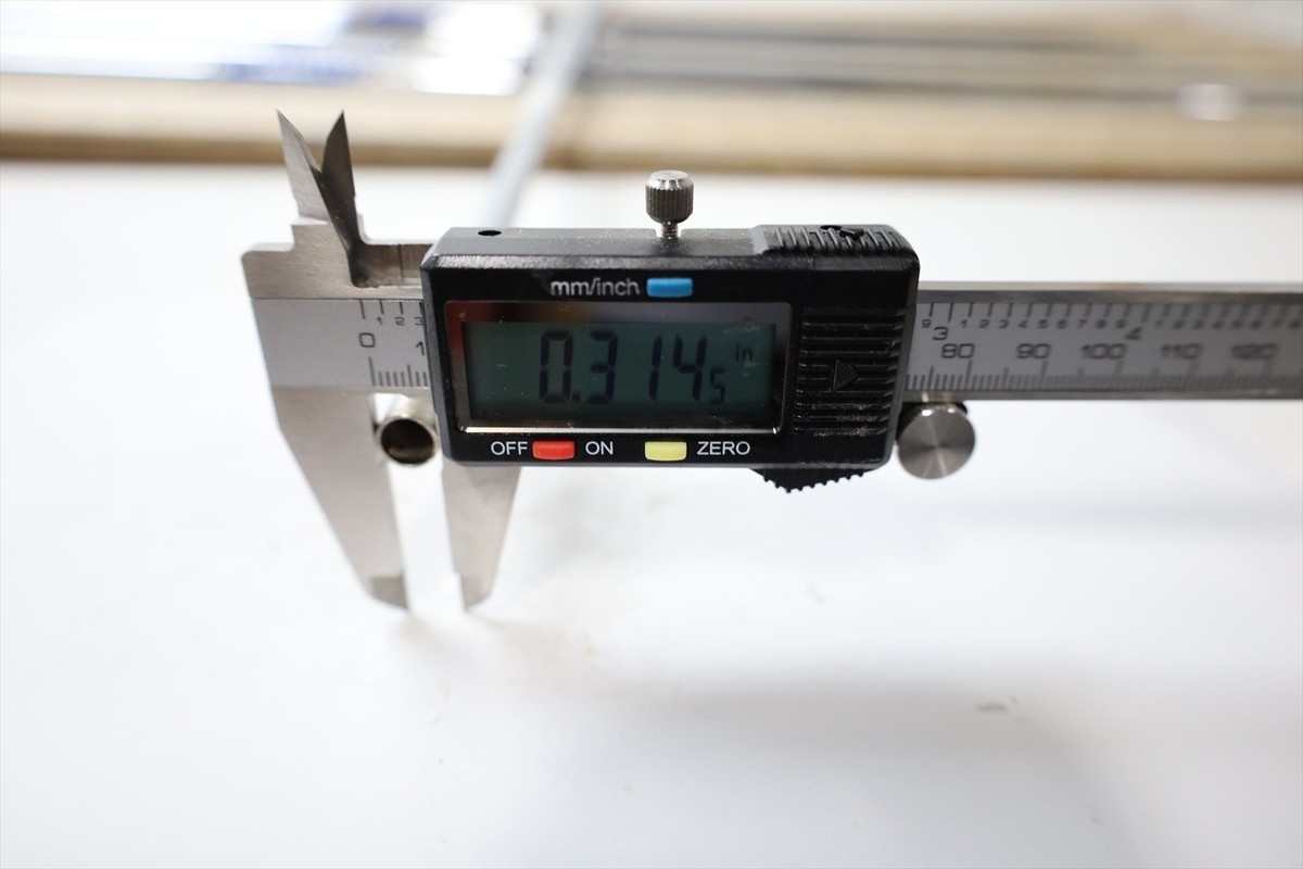 Project X Rifle Flighted 5.5 Regular 34.5-37.25 Iron Shaft Set