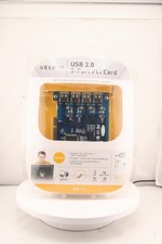 Belkin USB 2.0 5-Port PCI Card (Model #F5U220V3) BRAND NEW IN BOX UNOPENED!