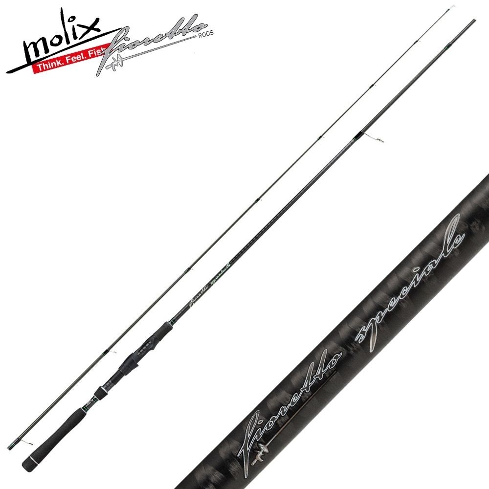 Спиннинговое удилище для ловли кальмаров MOLIX FIORETTO Speciale EGING MFS-SW-832E 104990₽