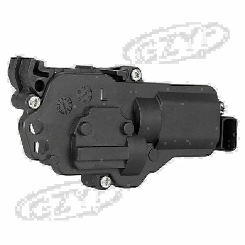 Actuador eléctrico de bloqueo de puerta lado del conductor izquierdo para Ford Mercury 2002 Foto 4 de 4