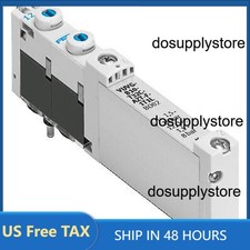 US FREE TAX New Festo VUVG-B10-T32H-AZT-F-1T1L 573412 Solenoid valve