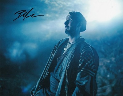 The Inbetweeners: Handsigniertes Blake Harrison 10x8 Foto SIEHE FOTO MIT [19733]