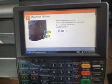 Kyocera Taskalfa 3050ci drucker scanner