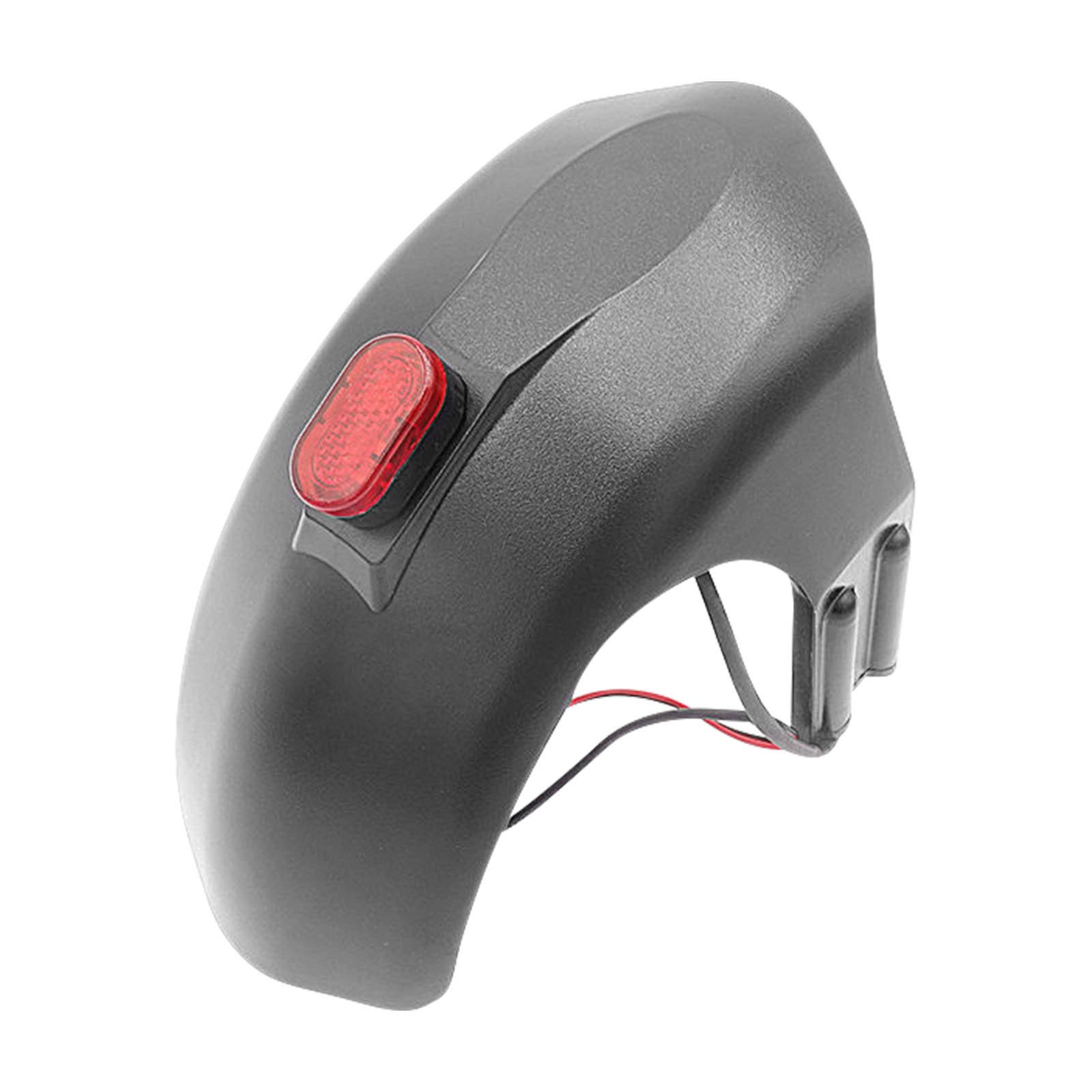 Garde-Boue Arrière Kugoo G2 Pro Anti-Projections avec Feu Électrique