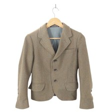 Harris Tweed Boys Argyle Jacket Age 8