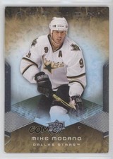 2008-09 Upper Deck Ovation Mike Modano #17 HOF z5x