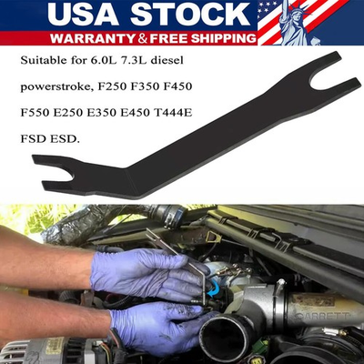#ad High Pressure Oil Pump HPOP Quick Disconnect Tool for Ford 6.0L 7.3L Powerstroke $9.80