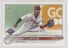 2022 Topps Pro Debut Euribiel Angeles #PD-50 n1u