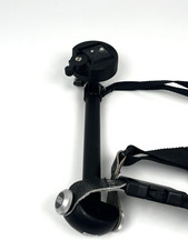 SIMA Camera Belt Mount Monopod Quick Release w/ Straps - Universal Fit - Great