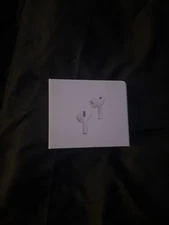 Apple AirPod Pros 3rd Generation Earbuds with Charging Case