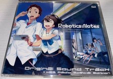 Robotica; Note 3CD + DVD 3j