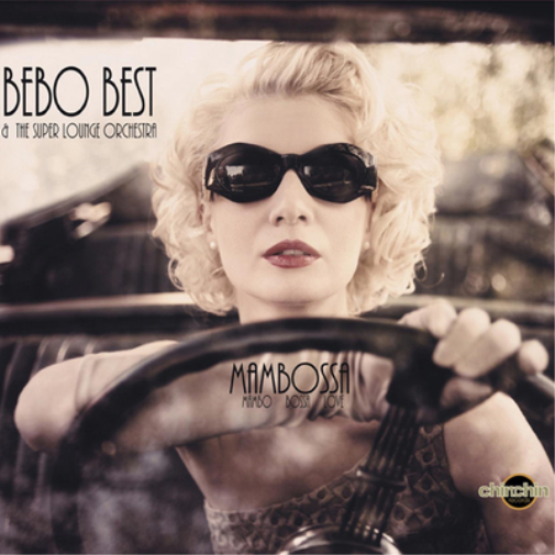Bebo Best & The Super Lounge Orchestra Mamossa: Mambo Bossa Love (CD) Album