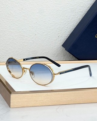 Chopard Unisex Sunglasses MODEL：SCHG705 SIZE：56口21-145