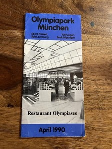 Vintage 1990 Europe Travel Souvenirs & Ephemera Lot