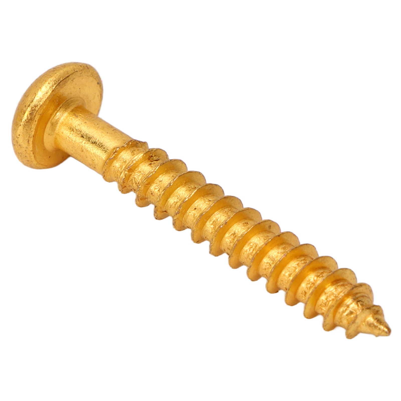 20 Pcs Pickup Mounting Screws Metal High Strength Replacement Electric Guitar Ba