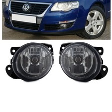 Nebelscheinwerfer SET Klarglas Chrom passt für VW Passat 3C + HB4 Birnen 05-10 Nebelscheinwerfer SET Klarglas Chrom passt für VW Passat 3C + HB4 Birnen 05-10