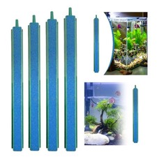 Aquarium Air Stone Bar Decorative Compact with Connector Easy to Use for