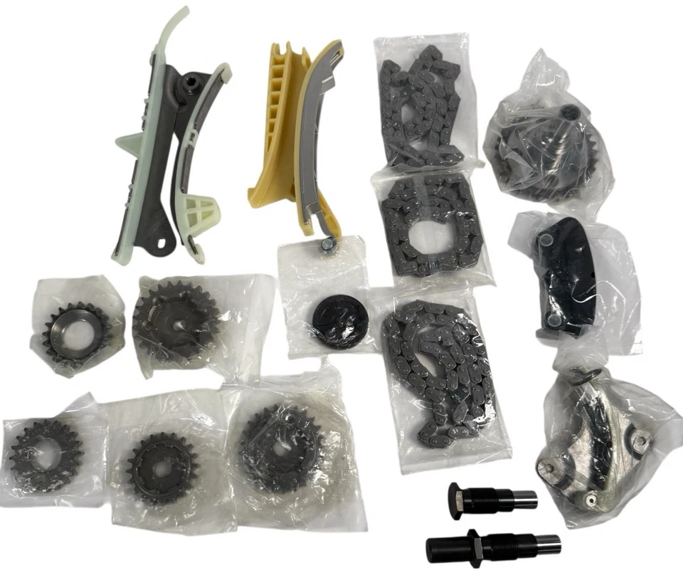 Kit de cadena de distribución para Ford Ranger Mazda B4000 Mercury Mountaineer 1997-2010 4,0 L Foto 2 de 4