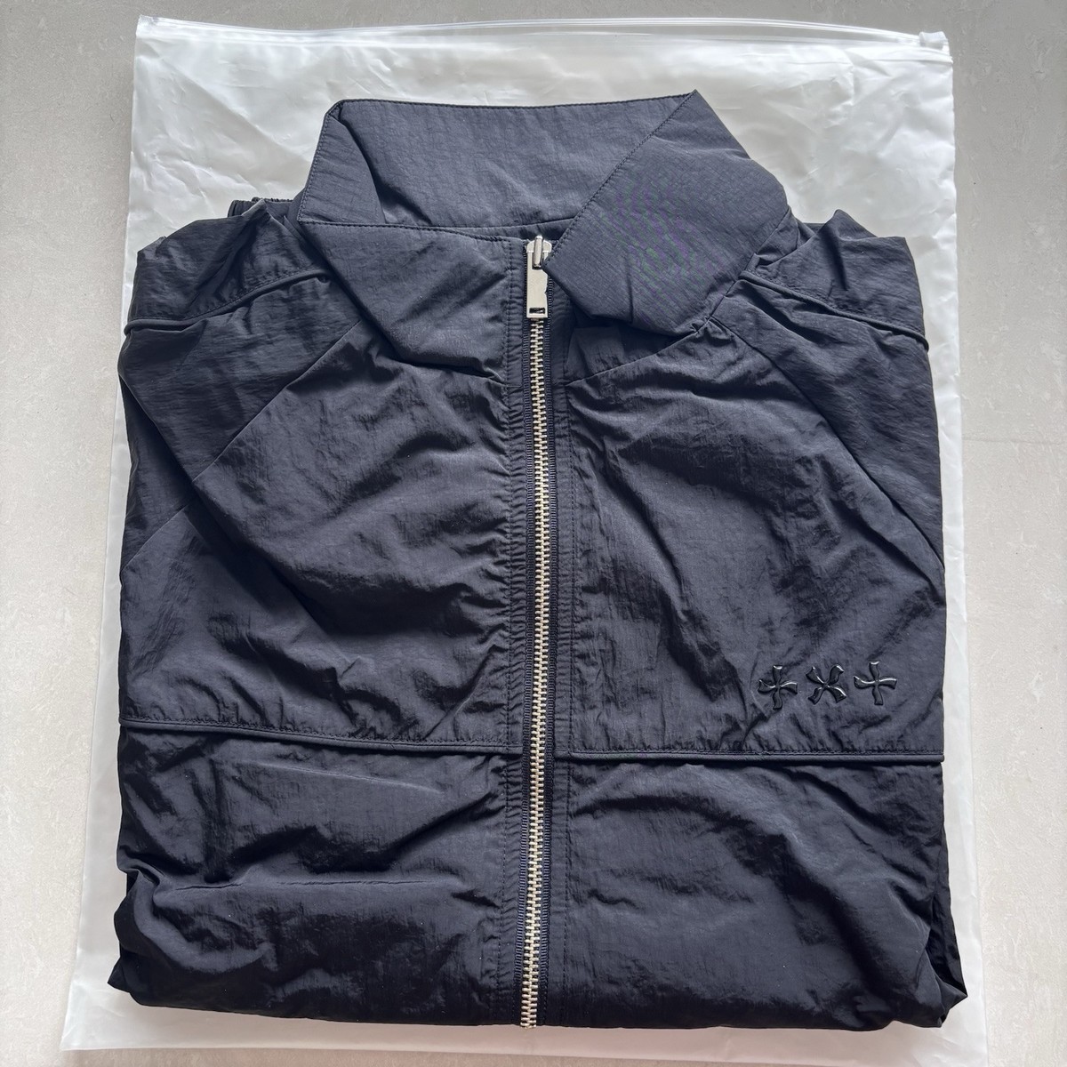 TOMORROW X TOGETHER - TXT ACT:SWEET MIRAGE track jacket Lサイズ TXT TOMORROW X TOGETHER ACT:SWEET MIRAGE JACKET Free Size No