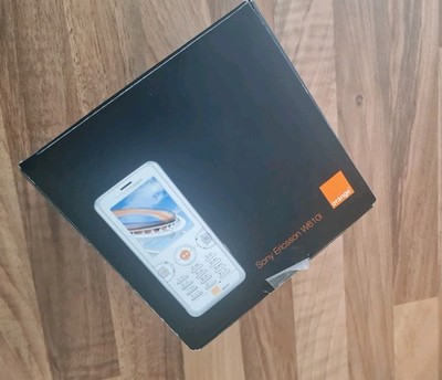 Sony Ericsson Walkman W610i - entsperrt - Handy 