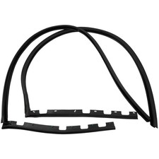 72325s03g01 Front Door Weatherstrip Seal Set For Honda Civic 1996-2000 72325s03g01 Front Door Weatherstrip Seal Set For Honda Civic 1996-2000