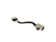 Dell OEM Inspiron 7586 7590 17 7786 13 7390 2-in-1 DC Power Input Jack Cable
