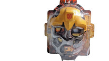 Transformers Bumblebee Classic-Child Halloween costume-size 4-5-Jumpsuit  mask