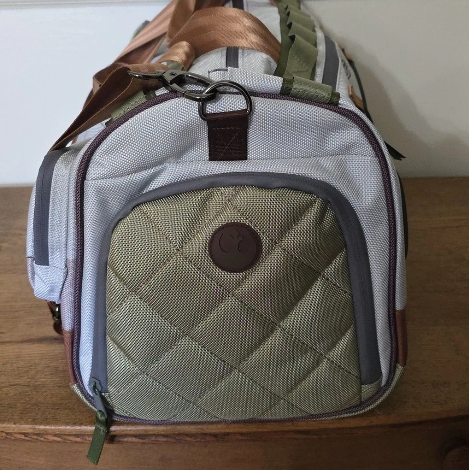 Bolso de Lona Star Wars Hoth Tonal Foto 3 de 4