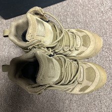 Merrell - Strongfield 6" Tactical Boot - 4.5 Unisex, Waterproof, EH Rated