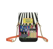 Tracolla Porta Telefono Vendula London. Nuova