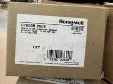 Honeywell C7600B2008 - Solid State Humidity Sensor , 10 to 90% RH , 2-10 Output