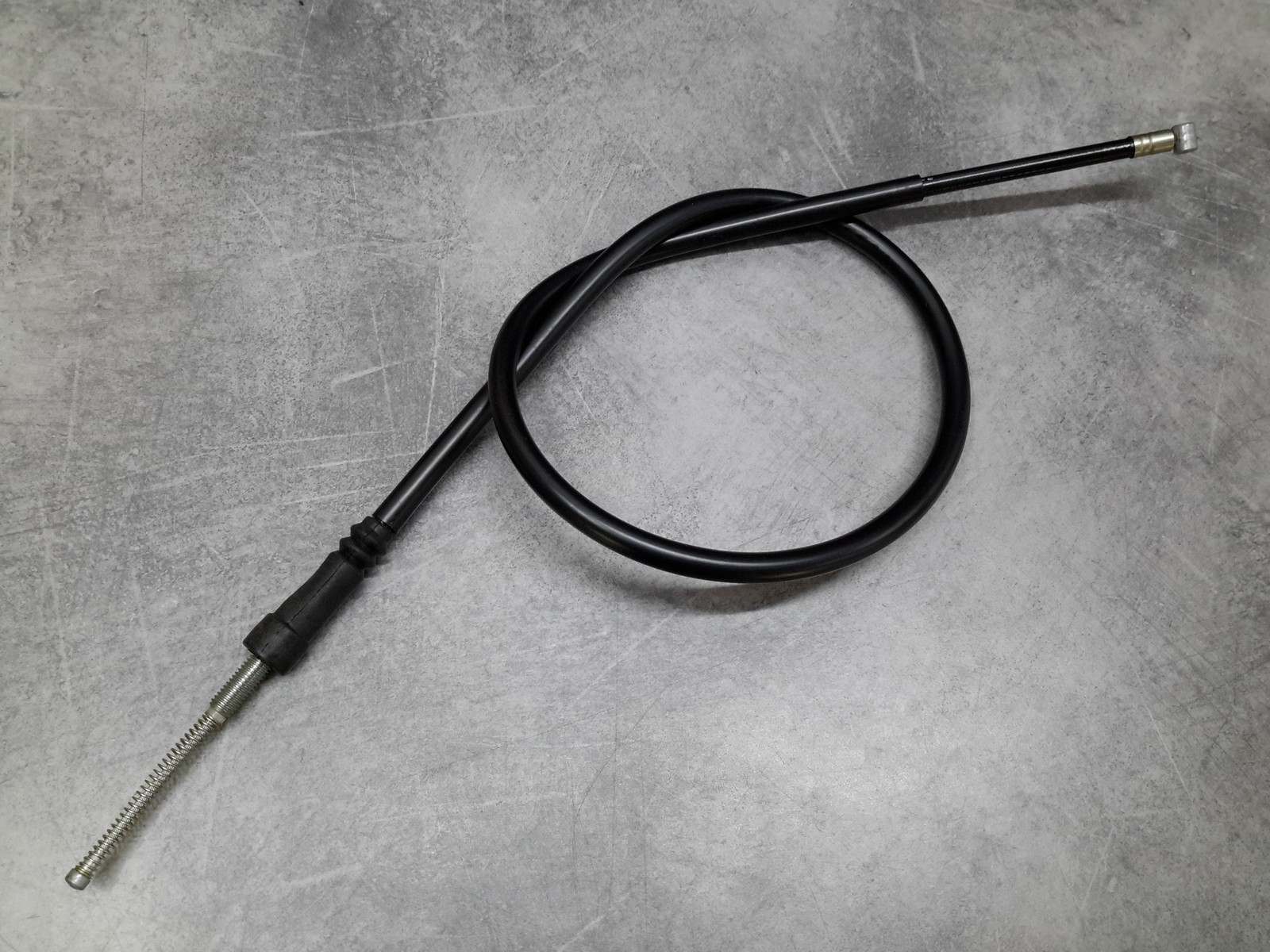 Cable frein avant pour moto Honda CB125 T de reference 45450-399-010