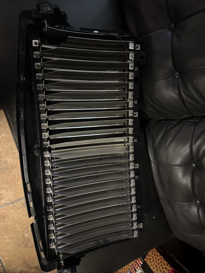 Rolls Royce Ghost Grille 2015 Foto 4 de 4