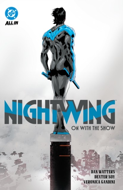 Nightwing Vol. 1: On with the Show by Dan Watters NEW - Image 6
