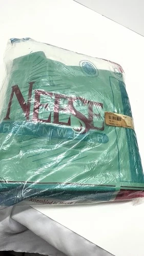 Neese 96BT PVC Bib Overalls 2XL Green Rain Workwear New 96001-12-1 - product listing photo
